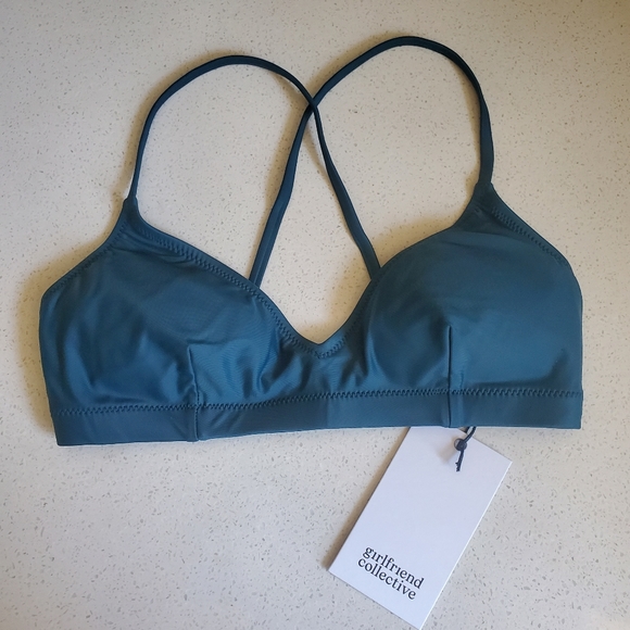 Girlfriend Collective Bikini top - Picture 7 of 7